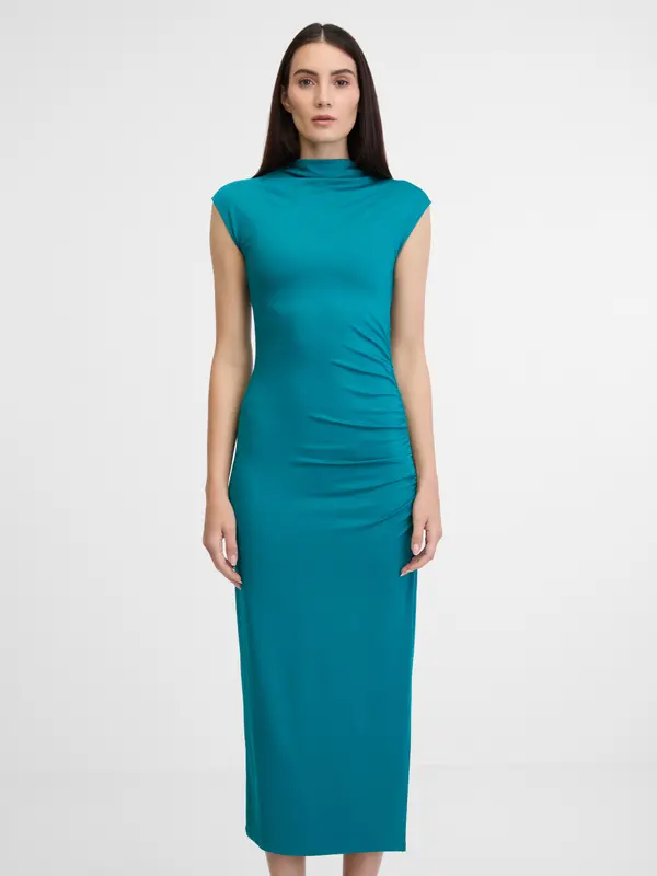 Orsay Orsay Blue Women's Dress - Women's