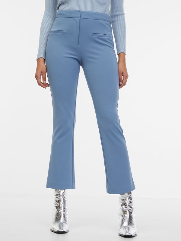 Orsay Orsay Blue Women's Flared Fit Jeans - Women's