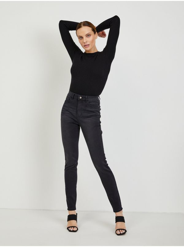 Orsay Orsay Черни Жени Skinny Fit Дънки - Жени