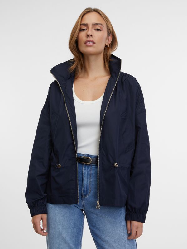 Orsay Orsay Dark Blue Women's Lightweight Jacket - Women