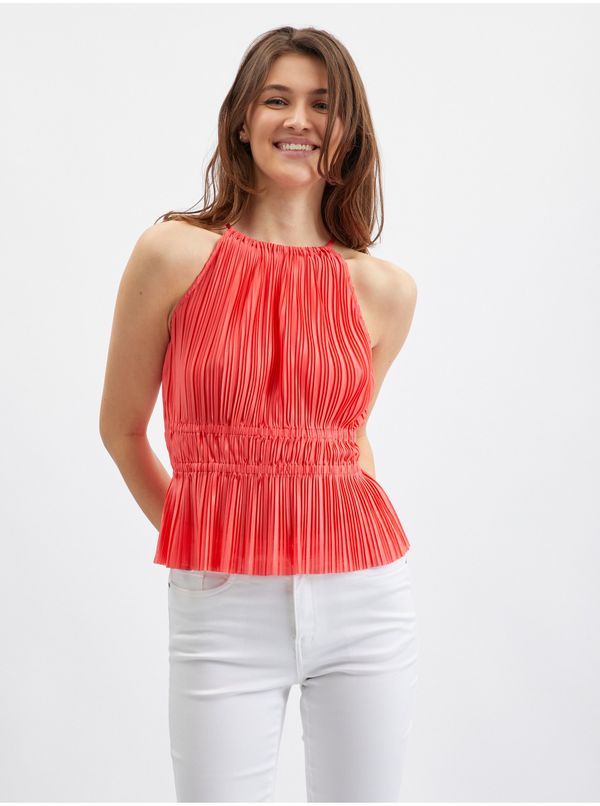 Orsay Orsay Dark pink Women's Blouse - Ladies