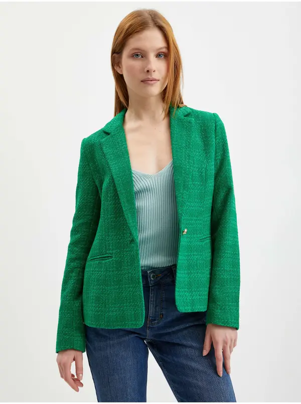 Orsay Orsay Green Women's Blazer - Women's