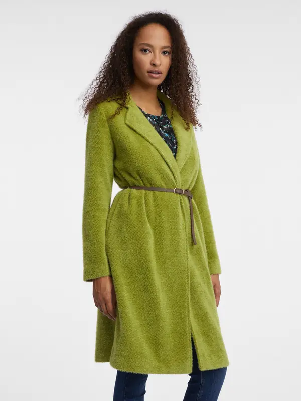 Orsay Orsay Green Women's Coat - Women's