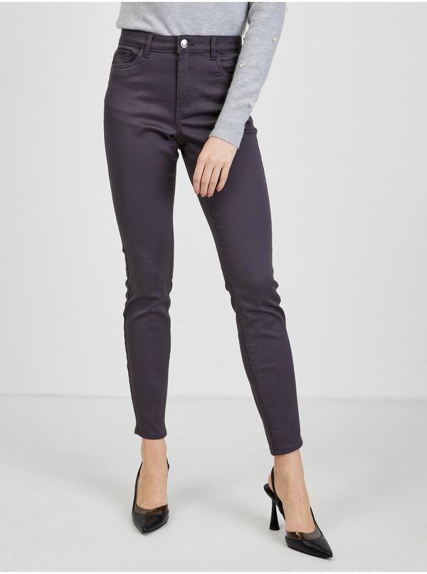 Orsay Orsay Grey Ladies Pants - Women
