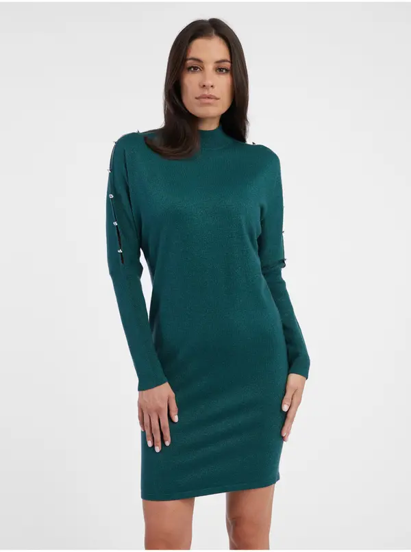 Orsay Orsay Kerosene Women's Knitted Dress - Women's