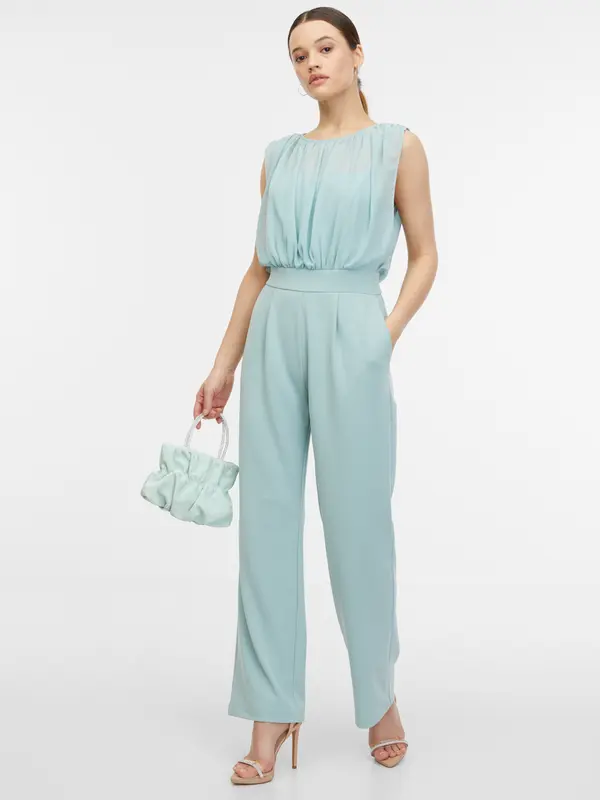 Orsay Orsay Menthol Women's Jumpsuit - Women's