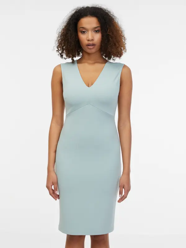 Orsay Orsay Menthol Women's Sheath Dress - Women's