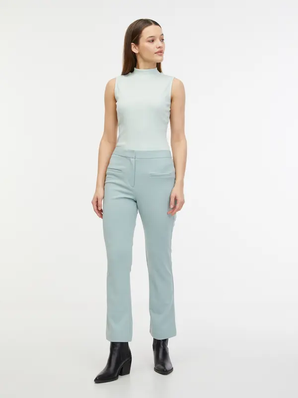 Orsay Orsay Menthol Women's Trousers - Ladies