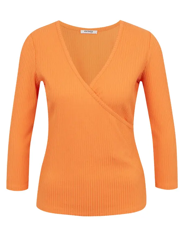 Orsay Orsay Orange Women's T-Shirt - Women's