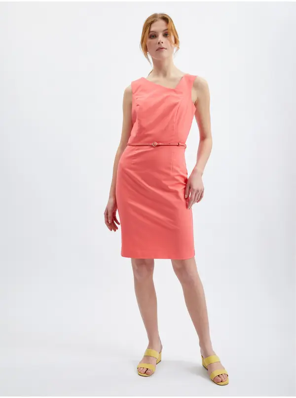 Orsay Orsay Pink Women's Dress - Women's