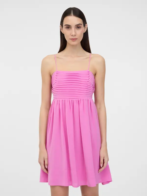 Orsay Orsay Pink Women's Knee-Length Dress - Women's
