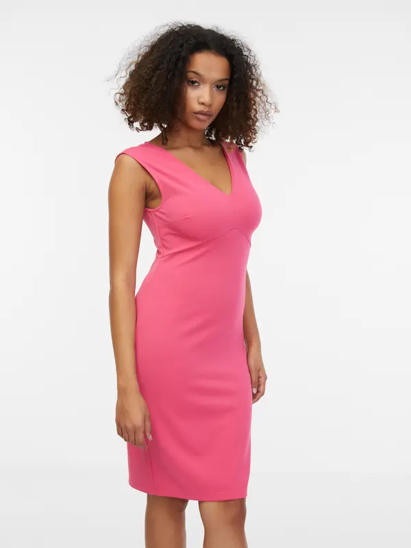 Orsay Orsay Pink Women's Sheath Dress - Women's