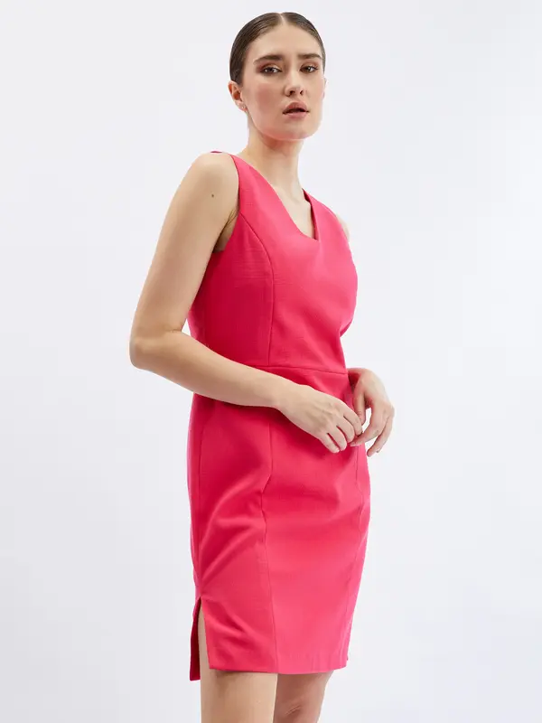 Orsay Orsay Pink Women's Sheath Dress - Women's