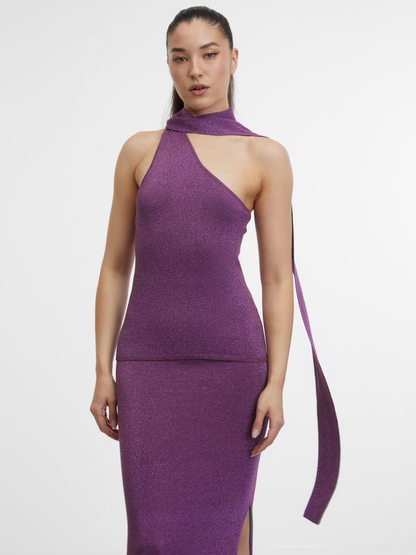 Orsay Orsay Purple women's top - Ladies