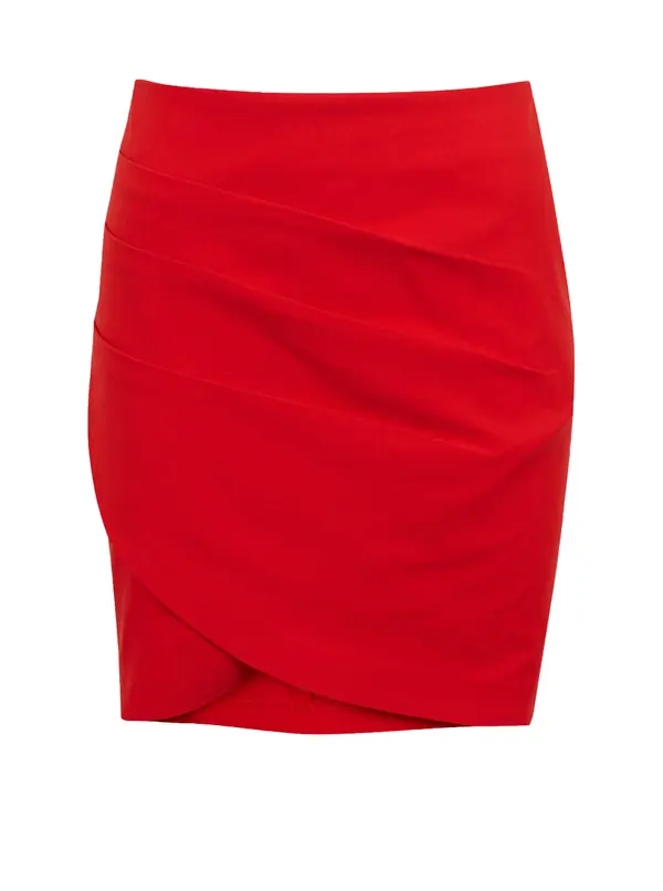 Orsay Orsay Red Ladies Skirt - Women