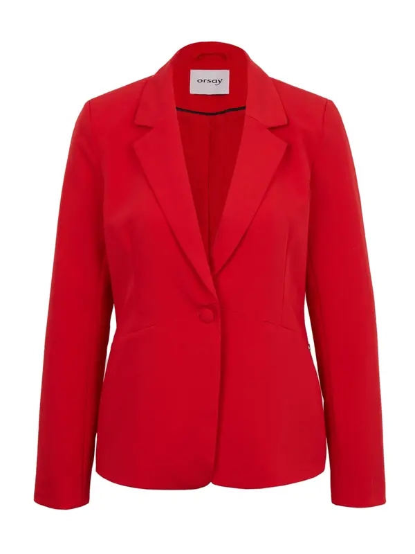 Orsay Orsay Red Women's Blazer - Women's
