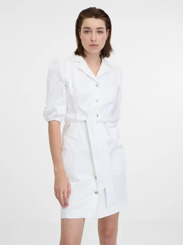Orsay Orsay White Women's Dress - Women's