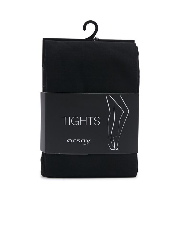 Orsay Orsay Women's Black Nylons 90 DEN - Women