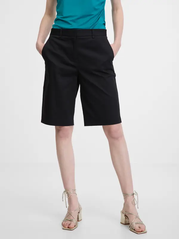 Orsay Orsay Women's Black Shorts - Women's