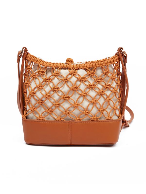 Orsay Orsay Women's Brown Handbag - Women's