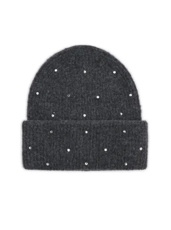Orsay Orsay Women's Dark Grey Beanie - Women