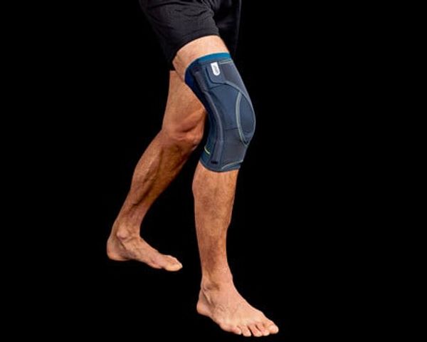 Push Sports Ortéza na koleno Push Sports  Knee Brace XL