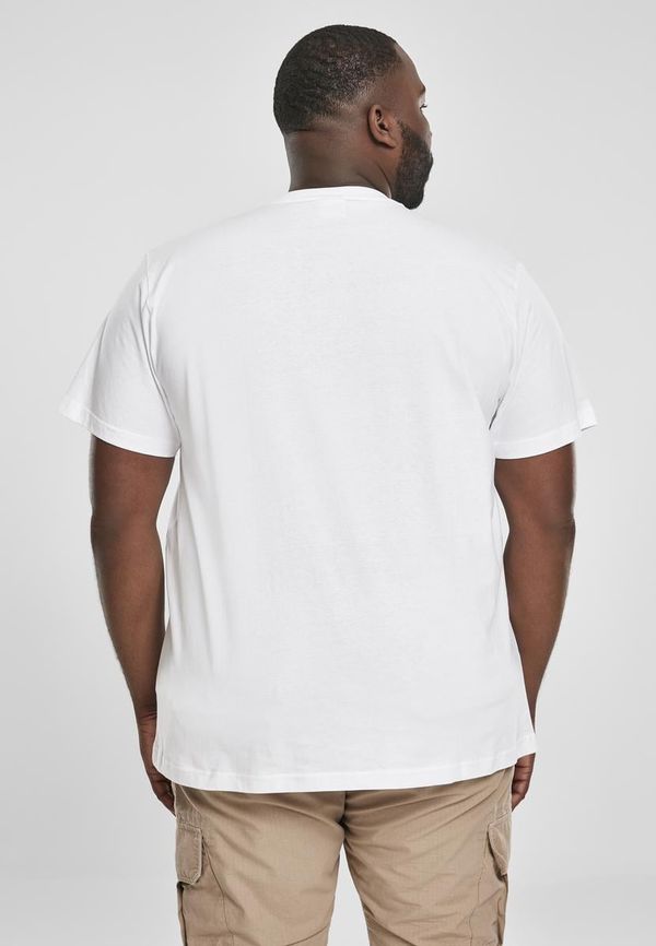 UC Men Основна тениска 3-Pack Бял/Бял/Черен