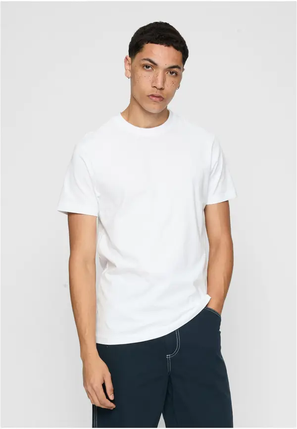 Urban Classics Основна тениска 6-пакет blk / blk / wht / rdwn / bttlgrn / nvy