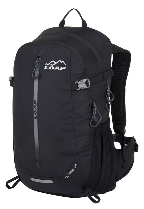 LOAP Outdoor backpack LOAP QUESSA 28 Black/Grey