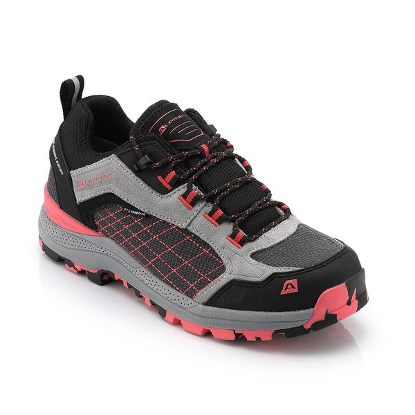 ALPINE PRO Outdoor shoes with ptx membrane ALPINE PRO LOPRE high rise