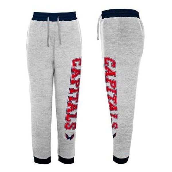 Outerstuff Outerstuff Kids Pants SKILLED ENFORCER FLEECE PANT WASHINGTON CAPITALS