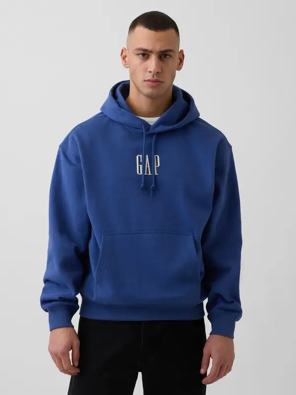 GAP Оувърсайз суичър GAP