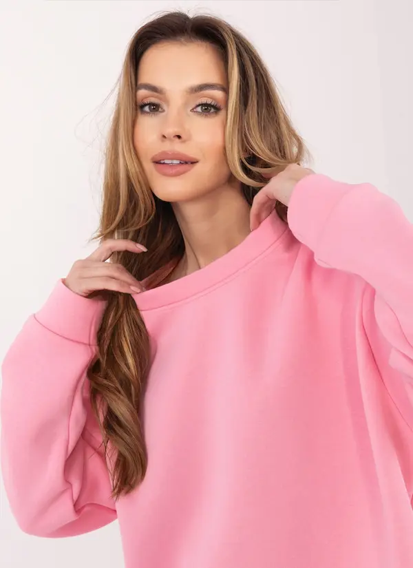 RUE PARIS Оувърсайз суитшърт Roses