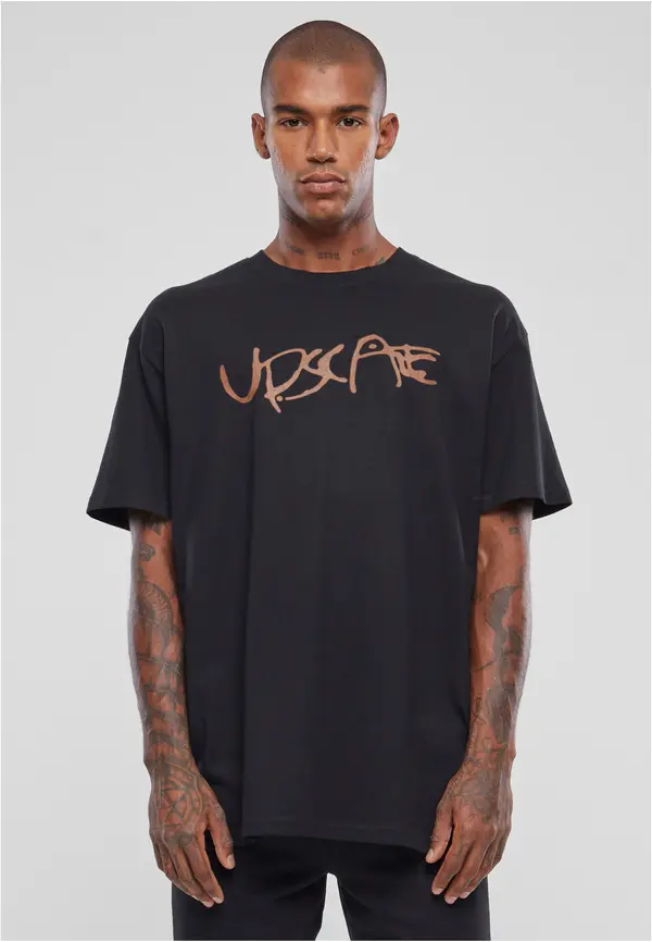Mister Tee Oversize T-shirt Giza black