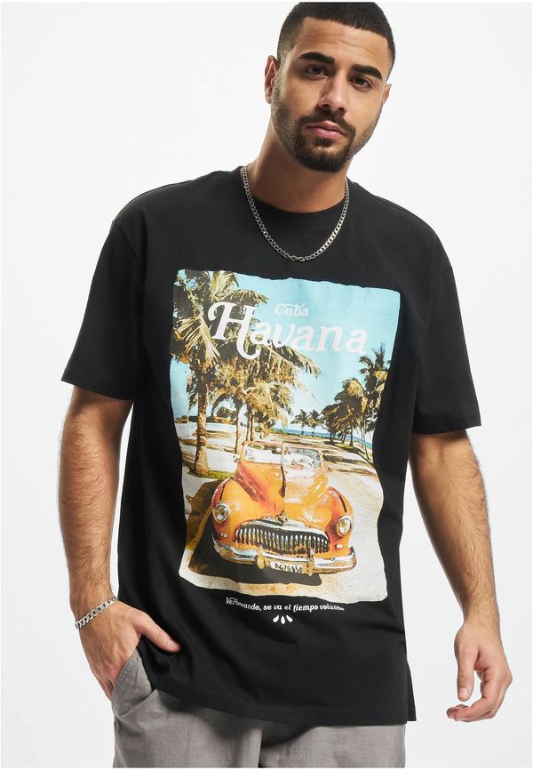 MT Upscale Oversize T-shirt Havana Vibe black