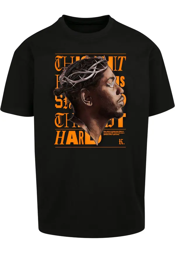 Mister Tee Oversize T-shirt K-Dot black