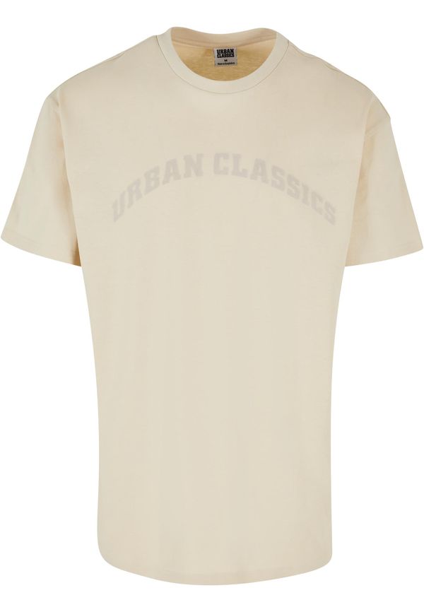 UC Men Oversized Gate Tee Sand