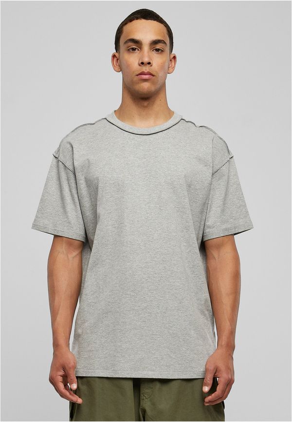 UC Men Oversized Inside Out T-Shirt Grey