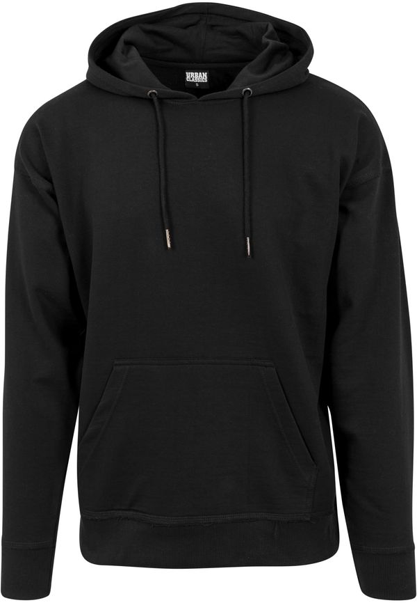 UC Men Oversized Sweat Hoody Black