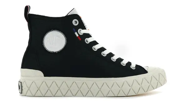 Palladium Palladium Palla Ace Mid Leather черни