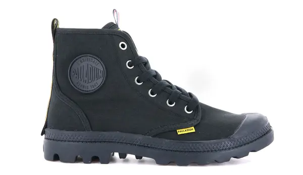 Palladium Palladium Pampa Hi Dare Black