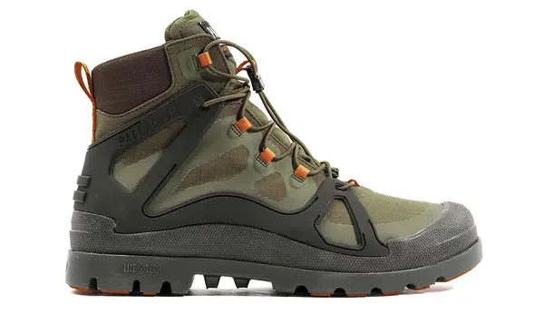 Palladium Palladium Pampa Lite+ Cage WP+ Olive