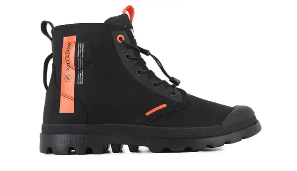 Palladium Palladium Pampa Lite Journey Black