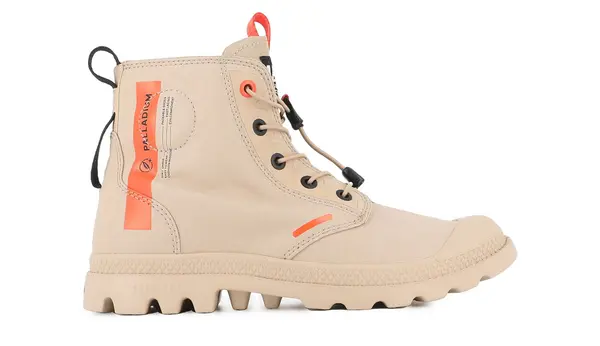 Palladium Palladium Pampa Lite Journey Топъл пясък