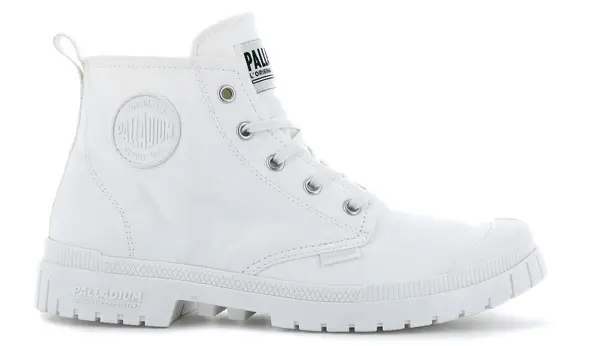 Palladium Palladium Pampa SP20 Hi Canvas бяло
