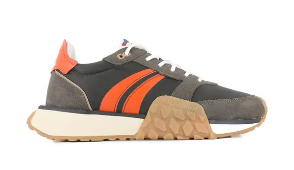 Palladium Palladium Troop Runner Flame маратонки черни