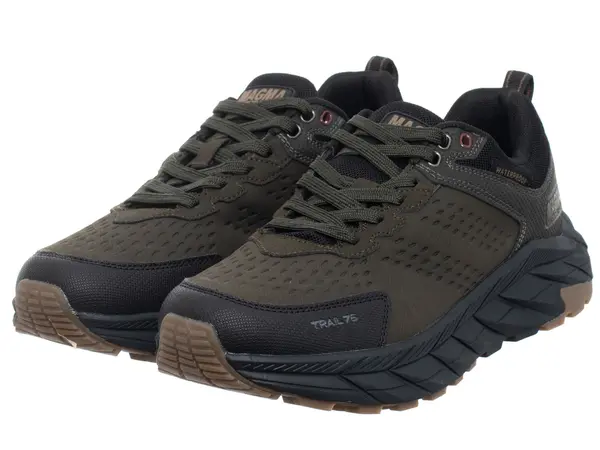 Cotton Belt ПАМУЧЕН КОЛАН - RAPID CBM527A12/53 Високи маратонки