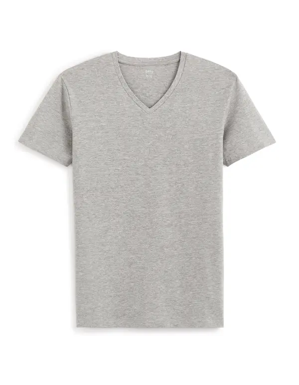Celio Памучна тениска Celio Neuniv - мъже