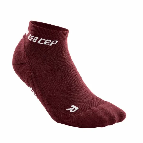 Cep Pánské kompresní ponožky CEP  4.0 Dark Red