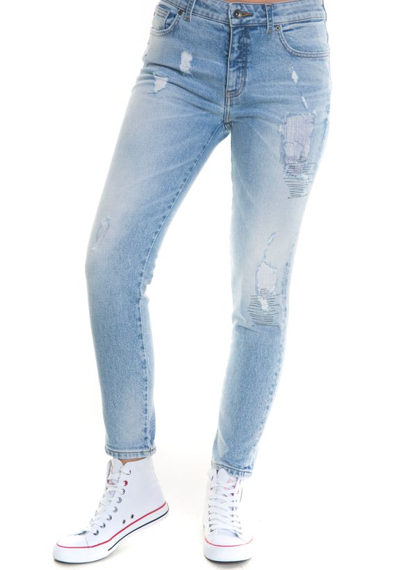 Big Star Панталон Big Star Woman 115541 -244